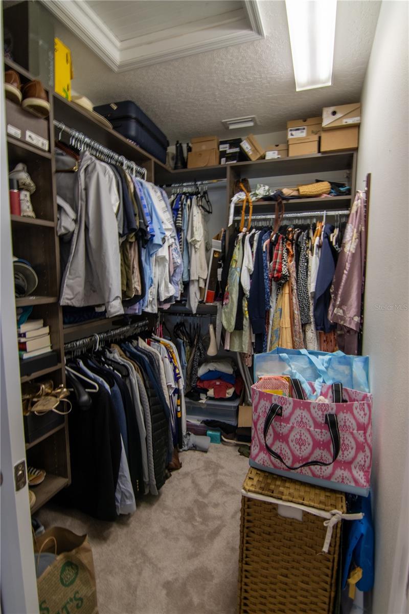 Walk-In Closet
