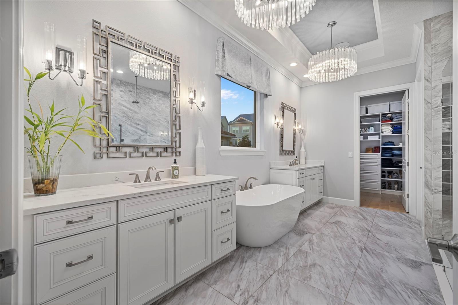 Primary Bath