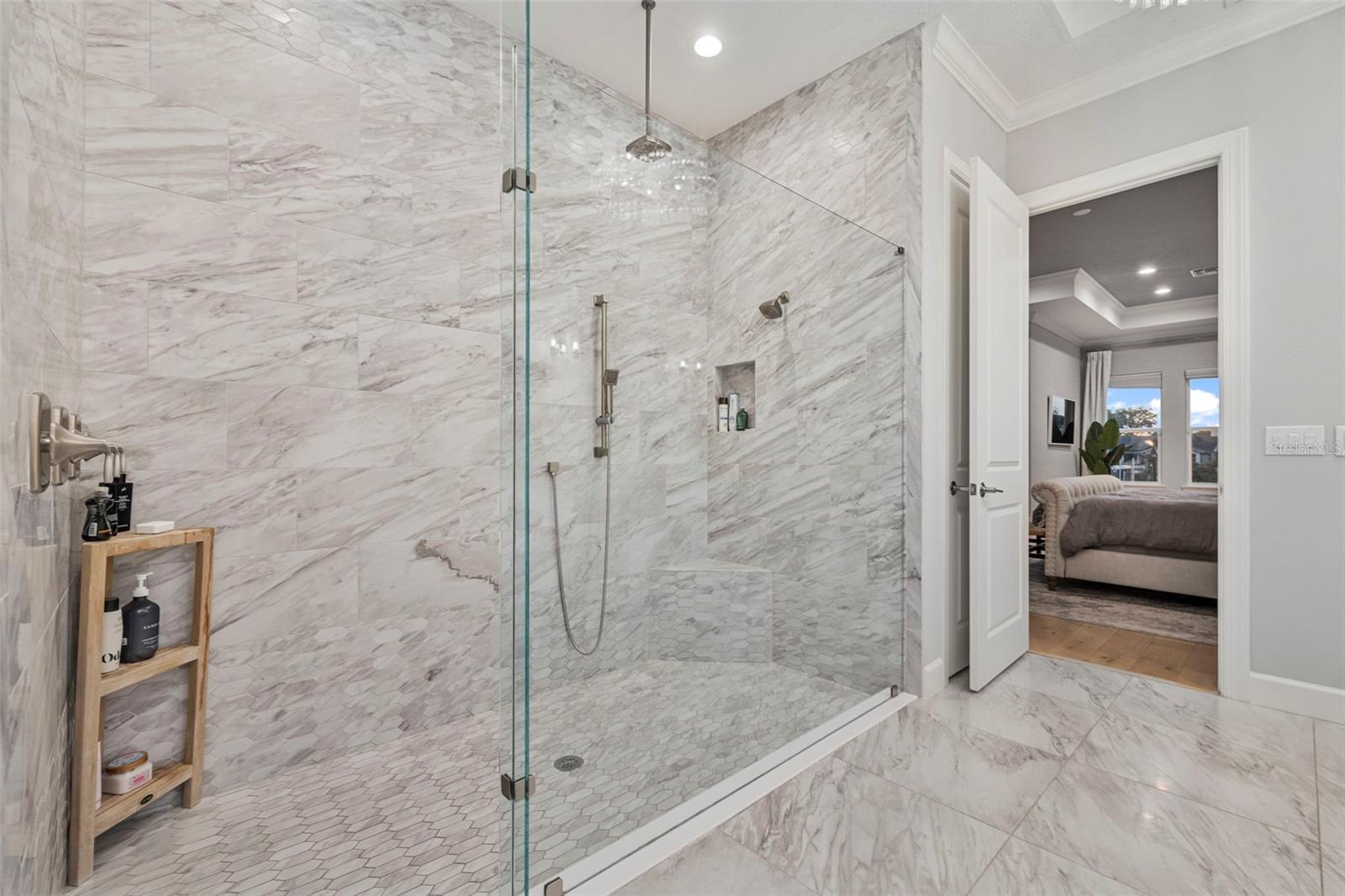 Primary Shower