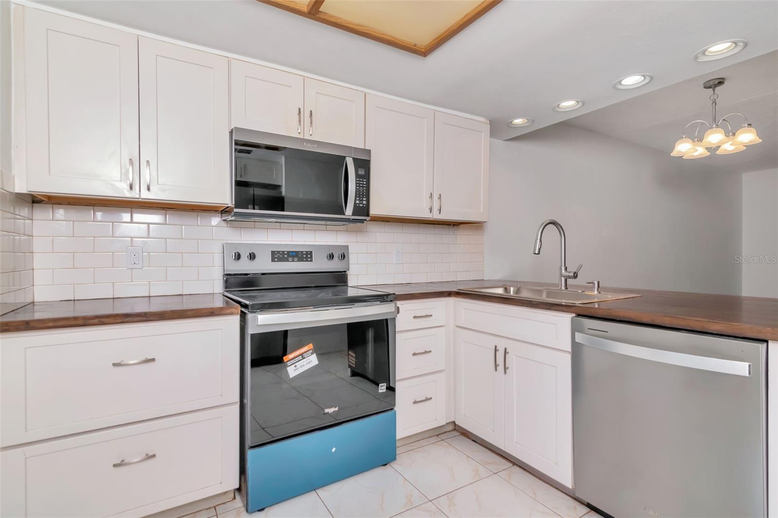 Brand new Kitchen appliances