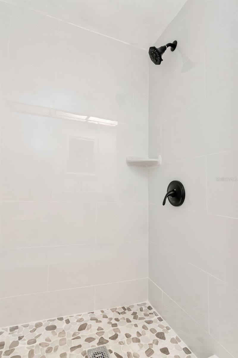 Brand New shower