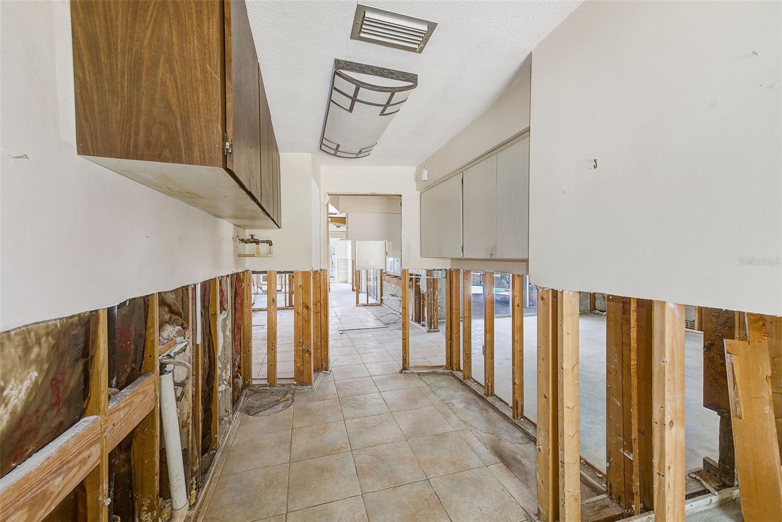 Mud Room/Laundry Room