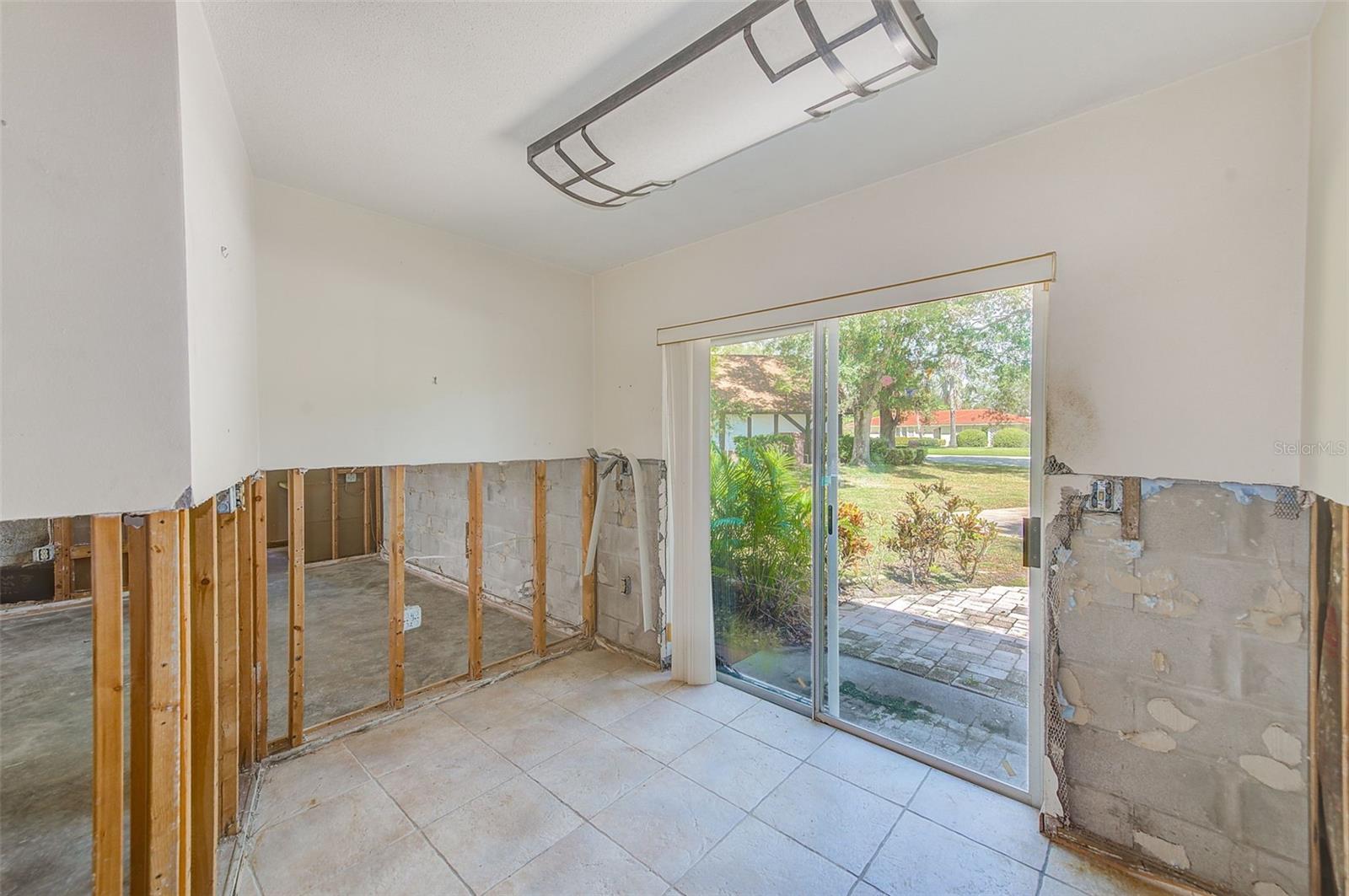Mud Room entrance