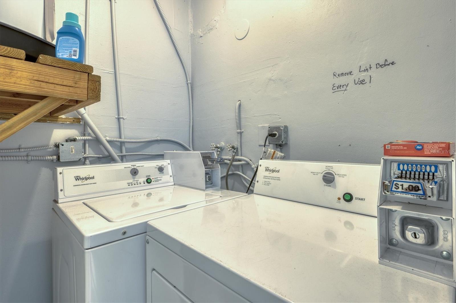 Coin Laundry