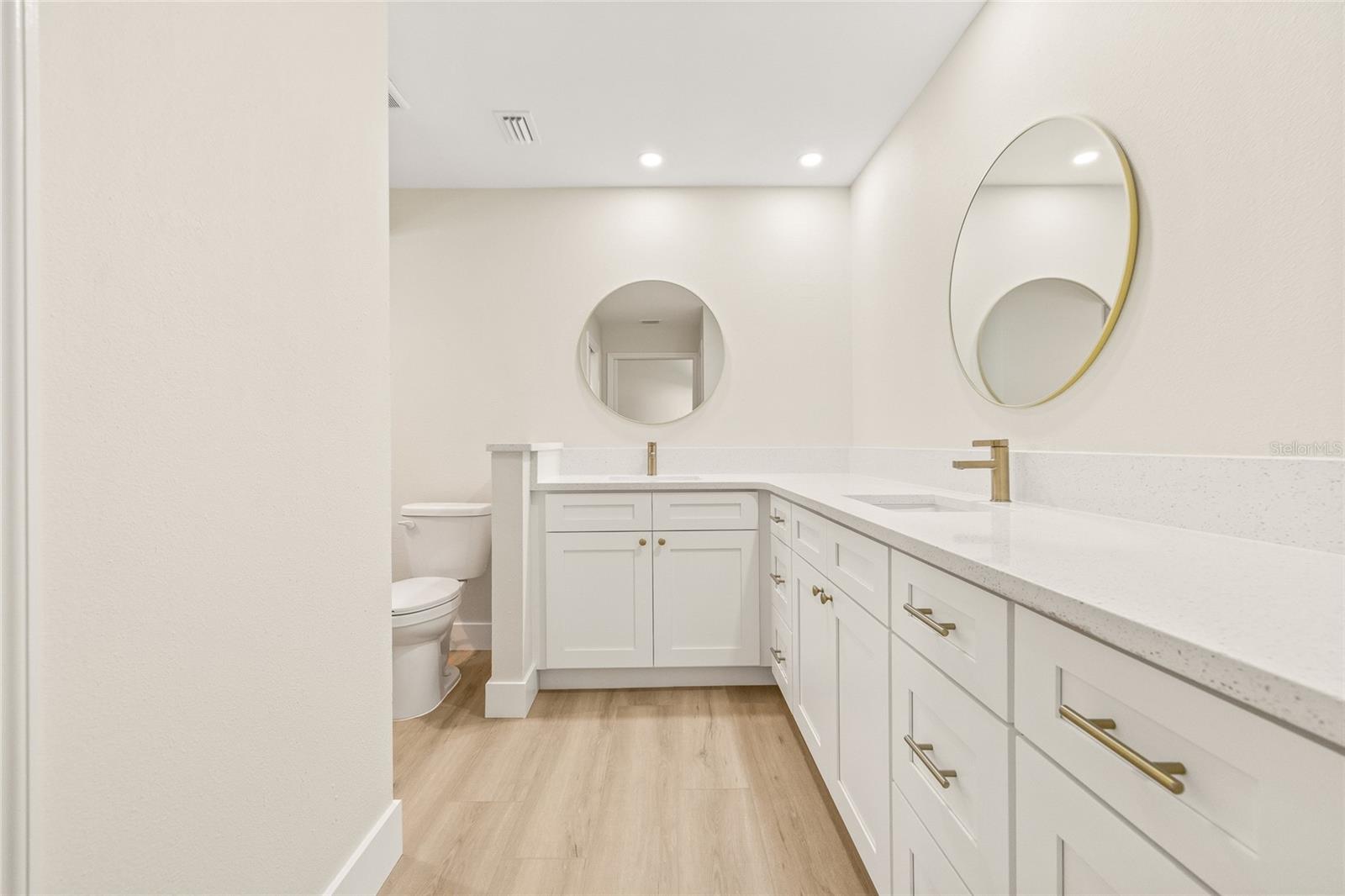 Ensuite Bathroom