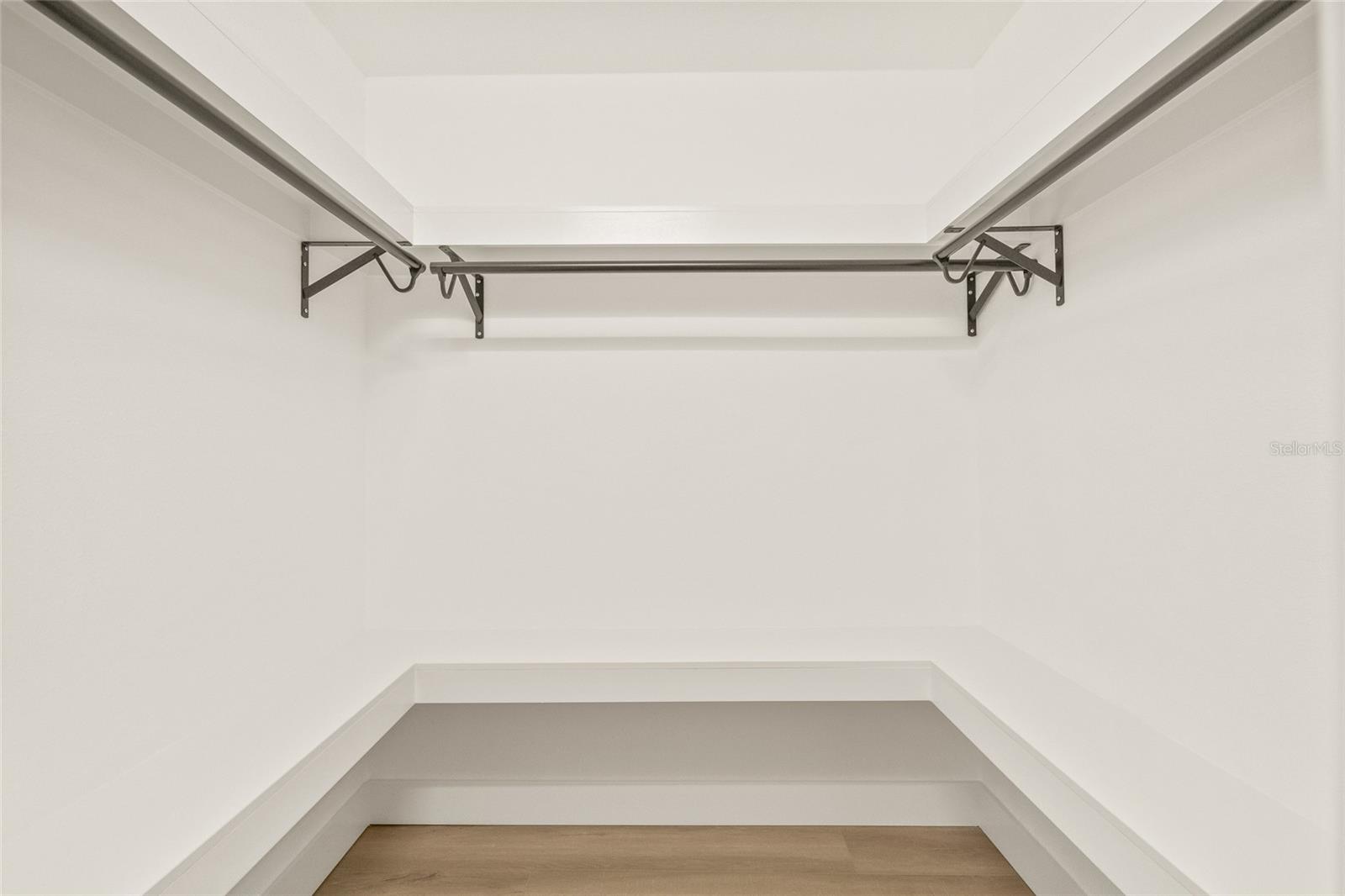 Walk in Closet