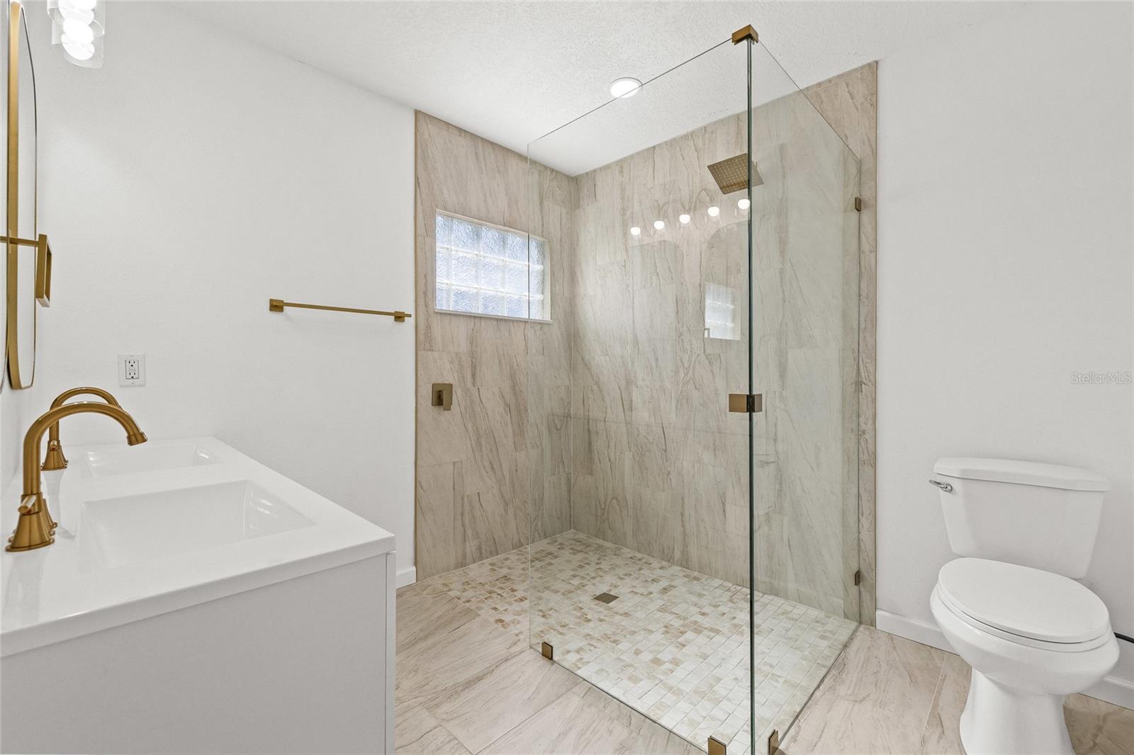 Ensuite Bathroom
