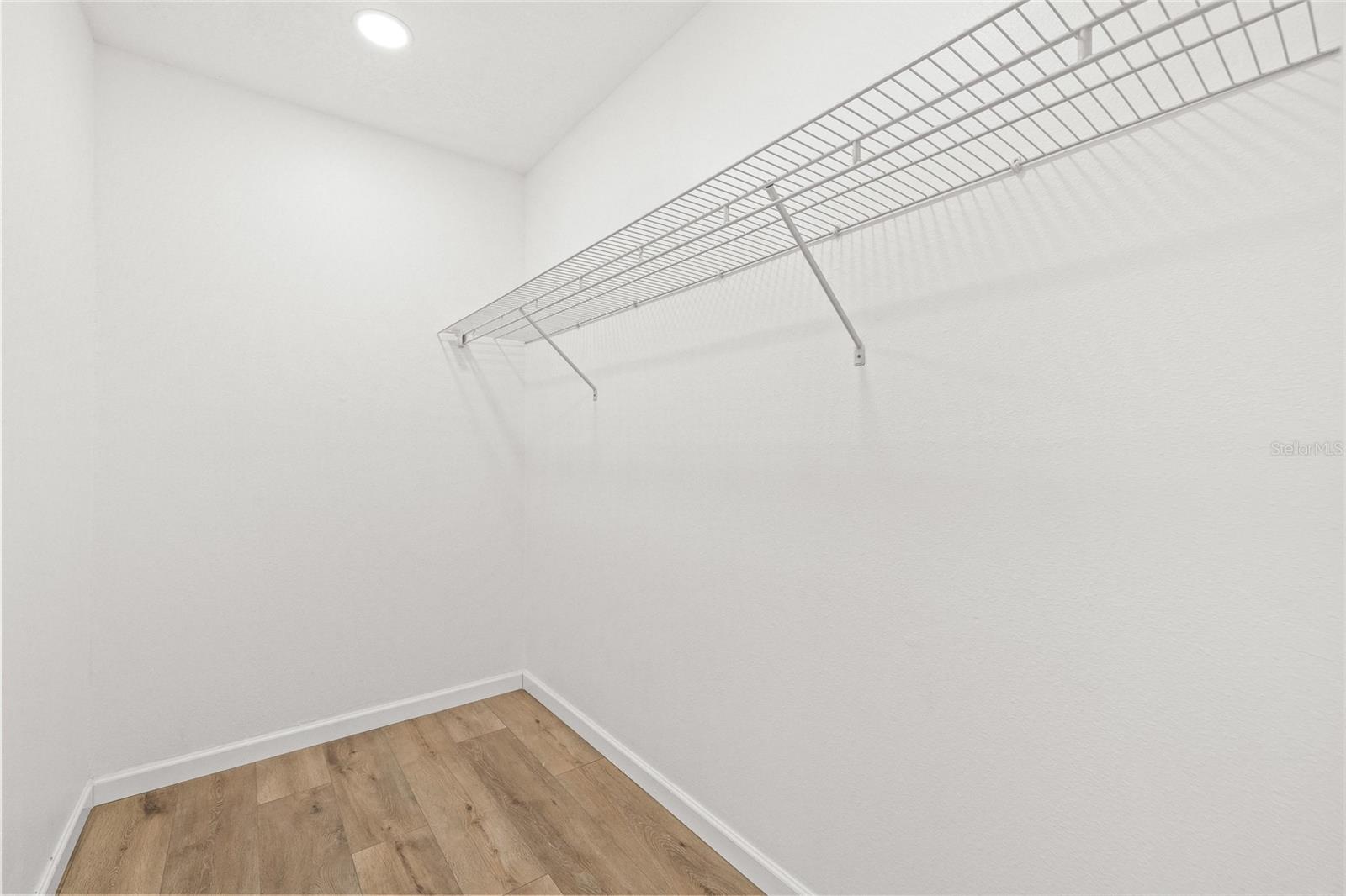 Walk in Closet