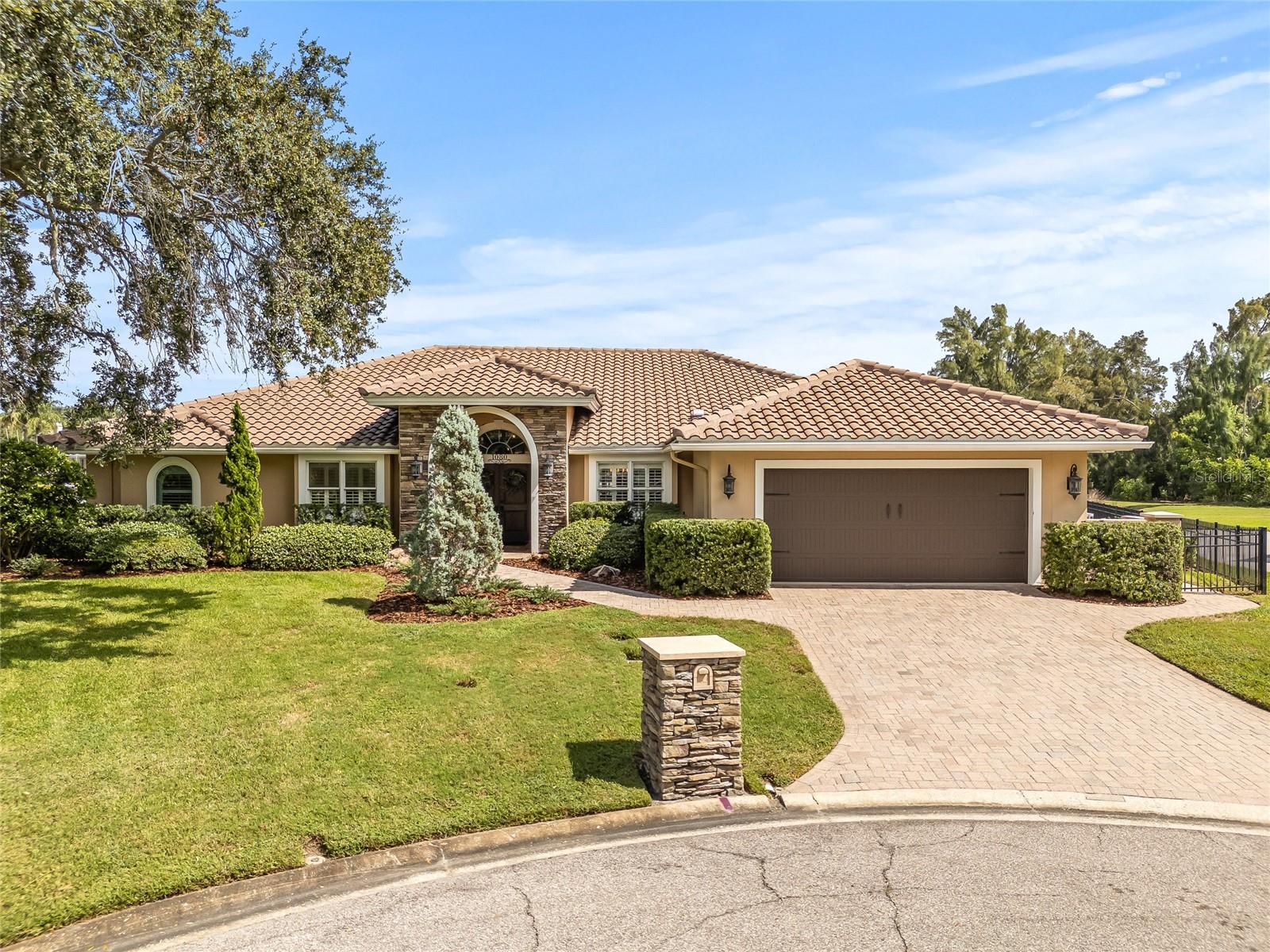 Welcome home!