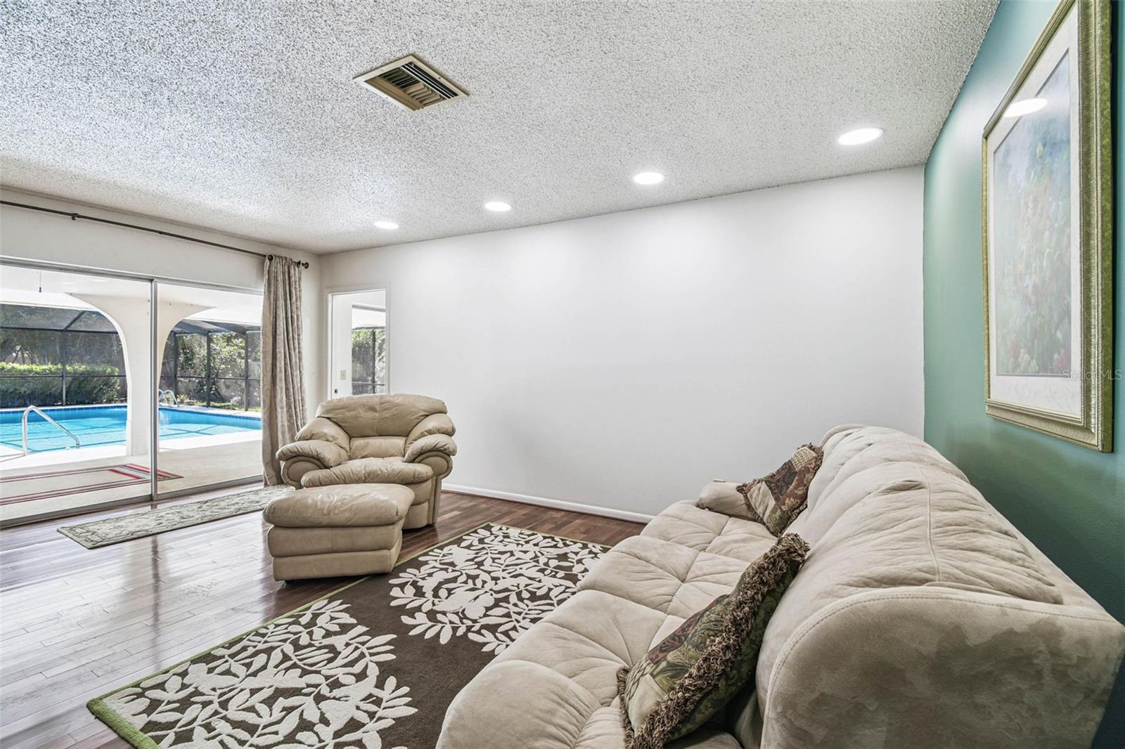 Great Room Close up