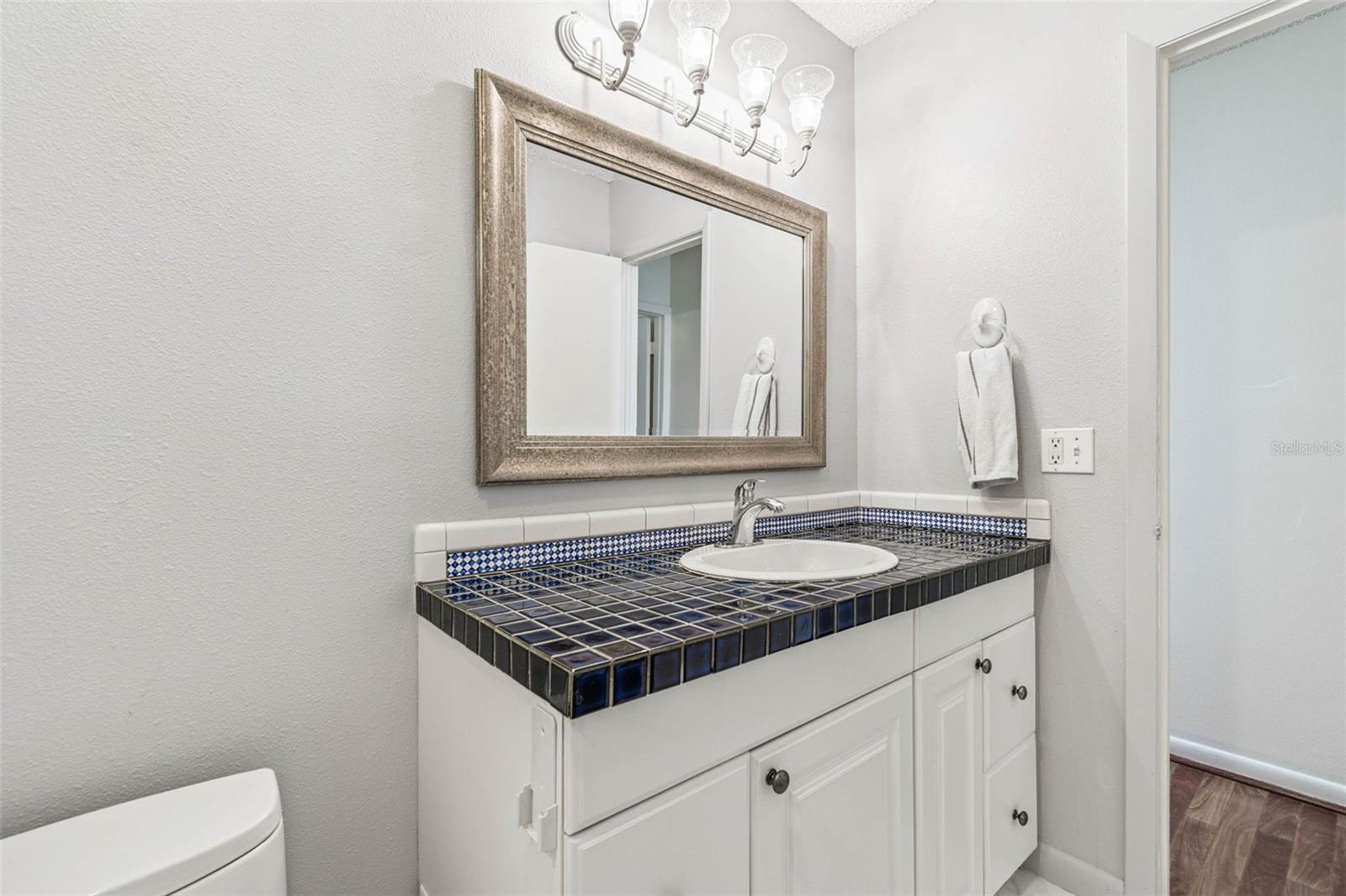 Second Bathroom