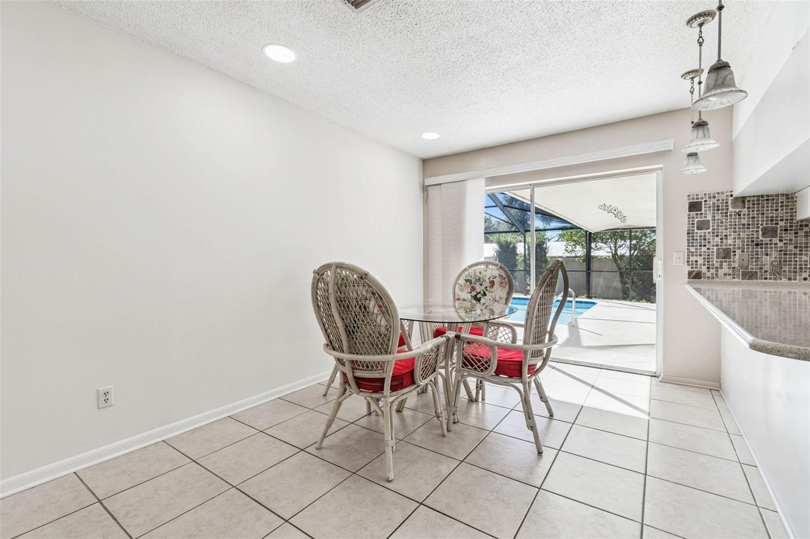 Informal Dining