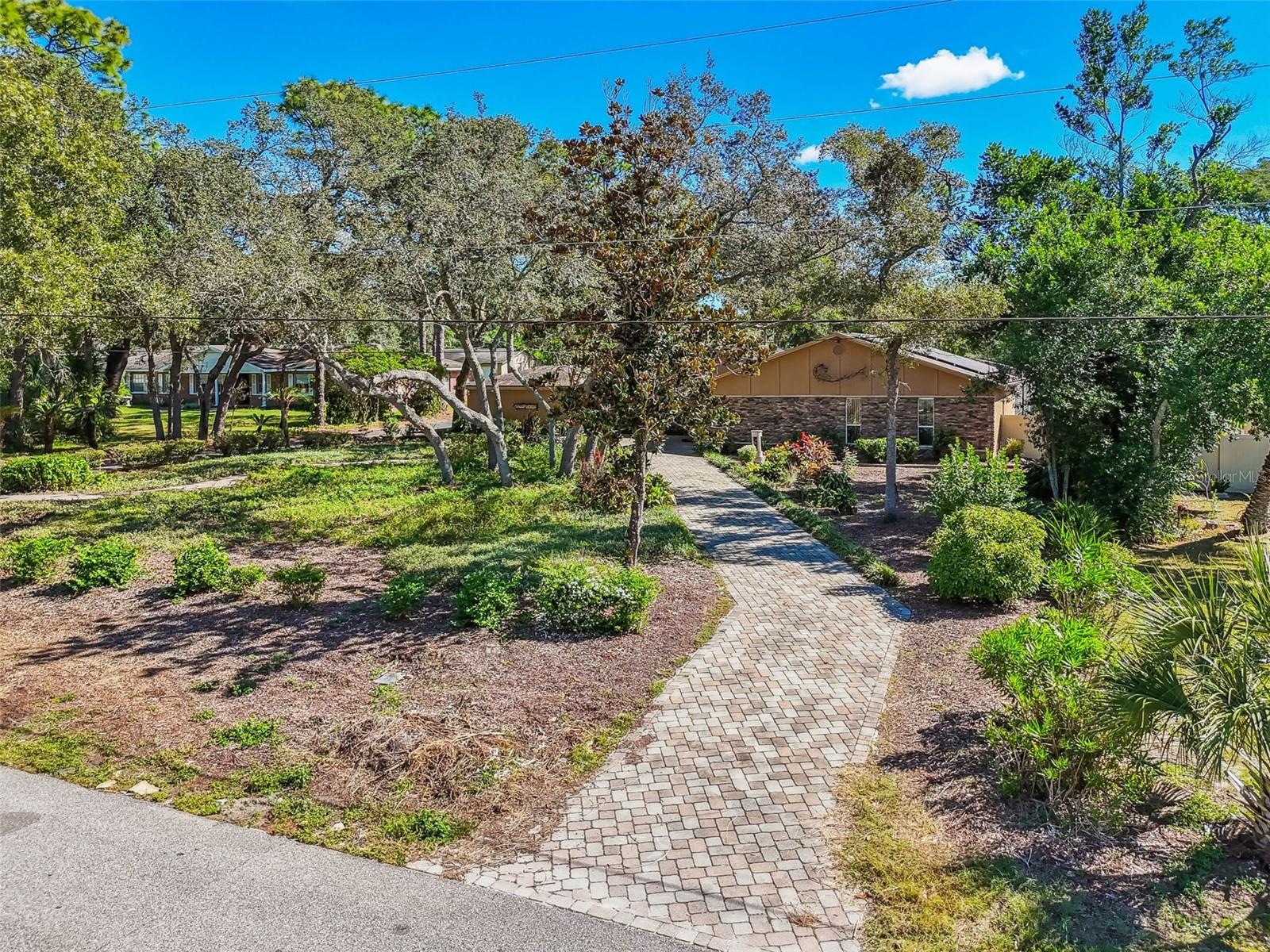 Circular Driveway