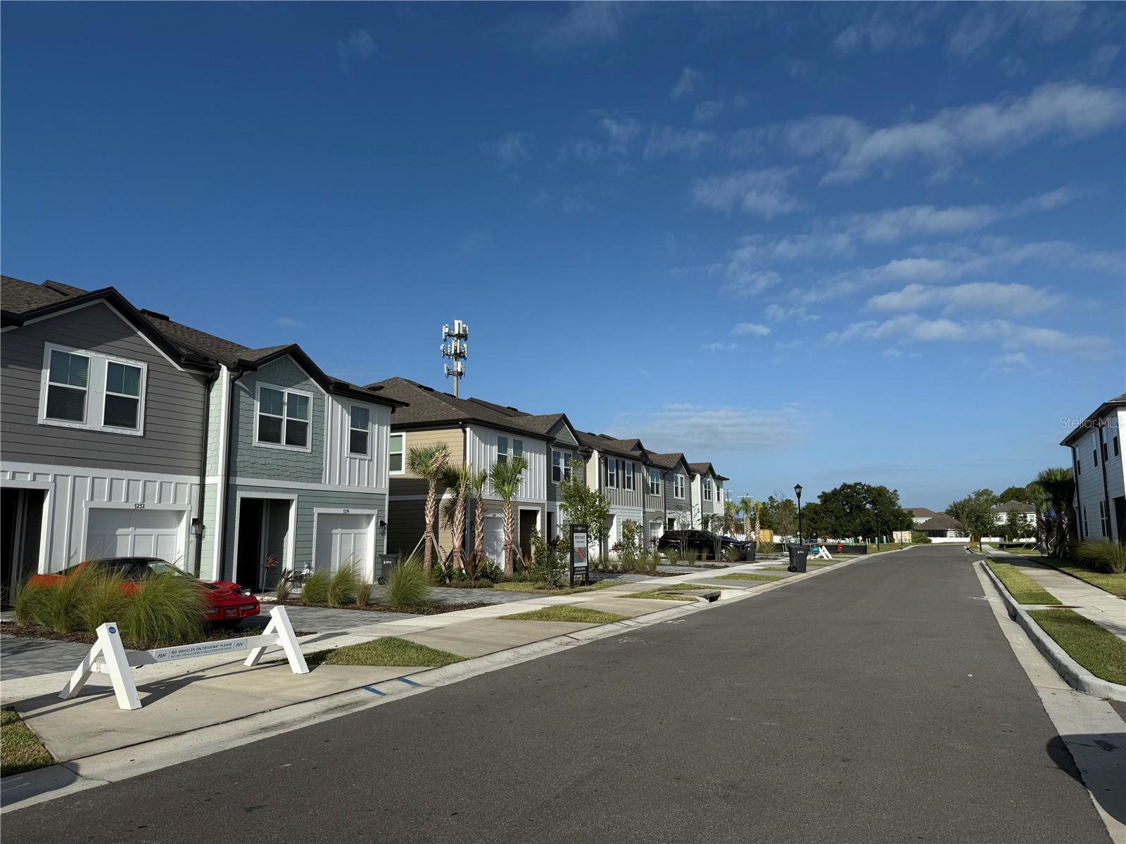 Montague Chase community