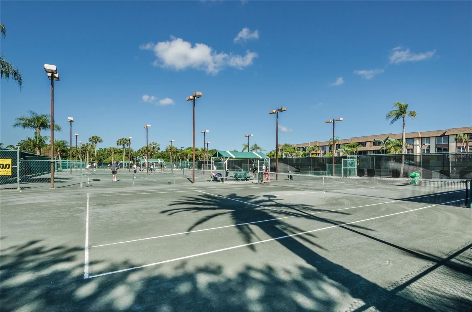 Tennis Membership Available