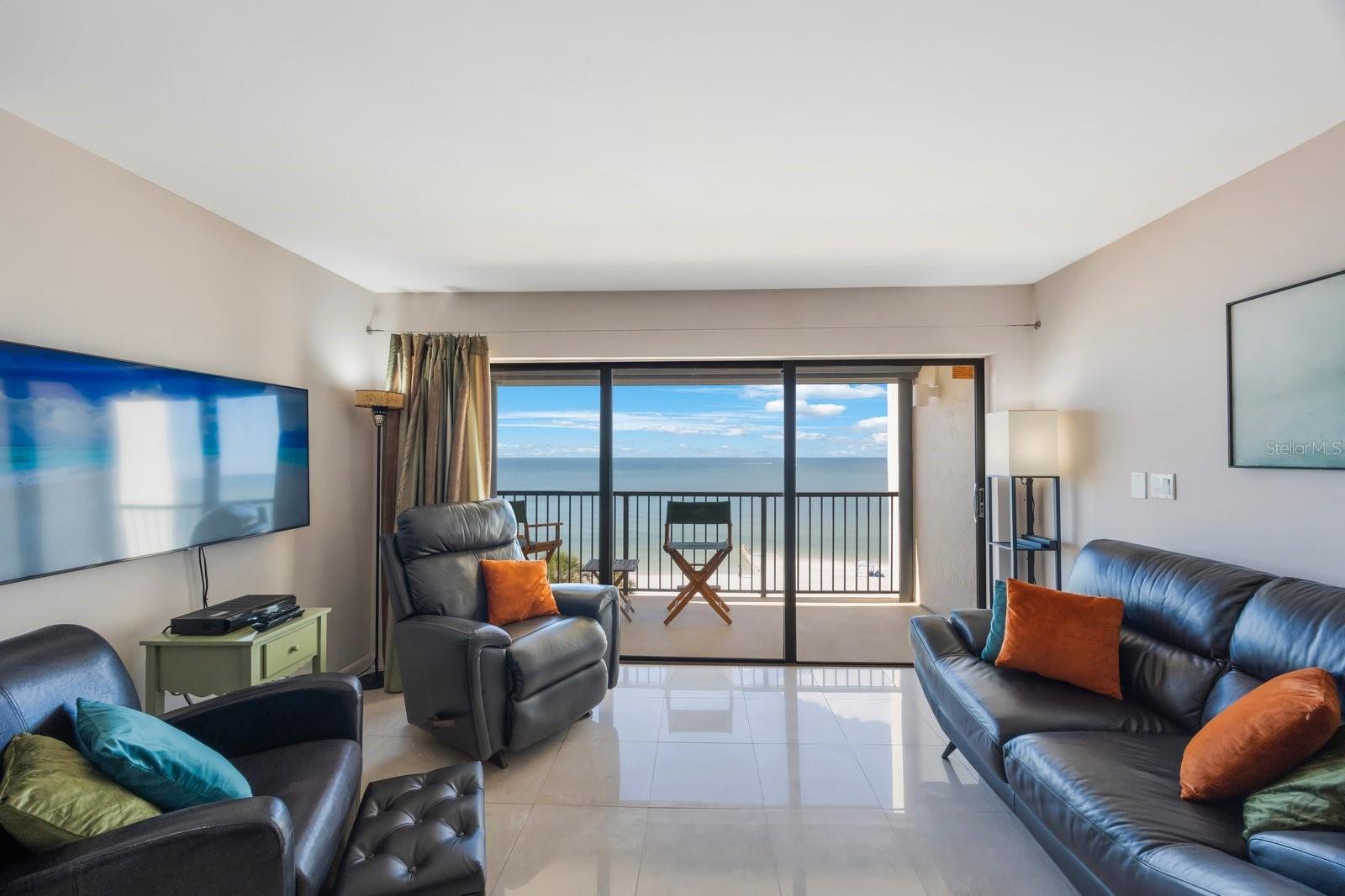 Sliding Glass Doors Triple Back Into One Slider