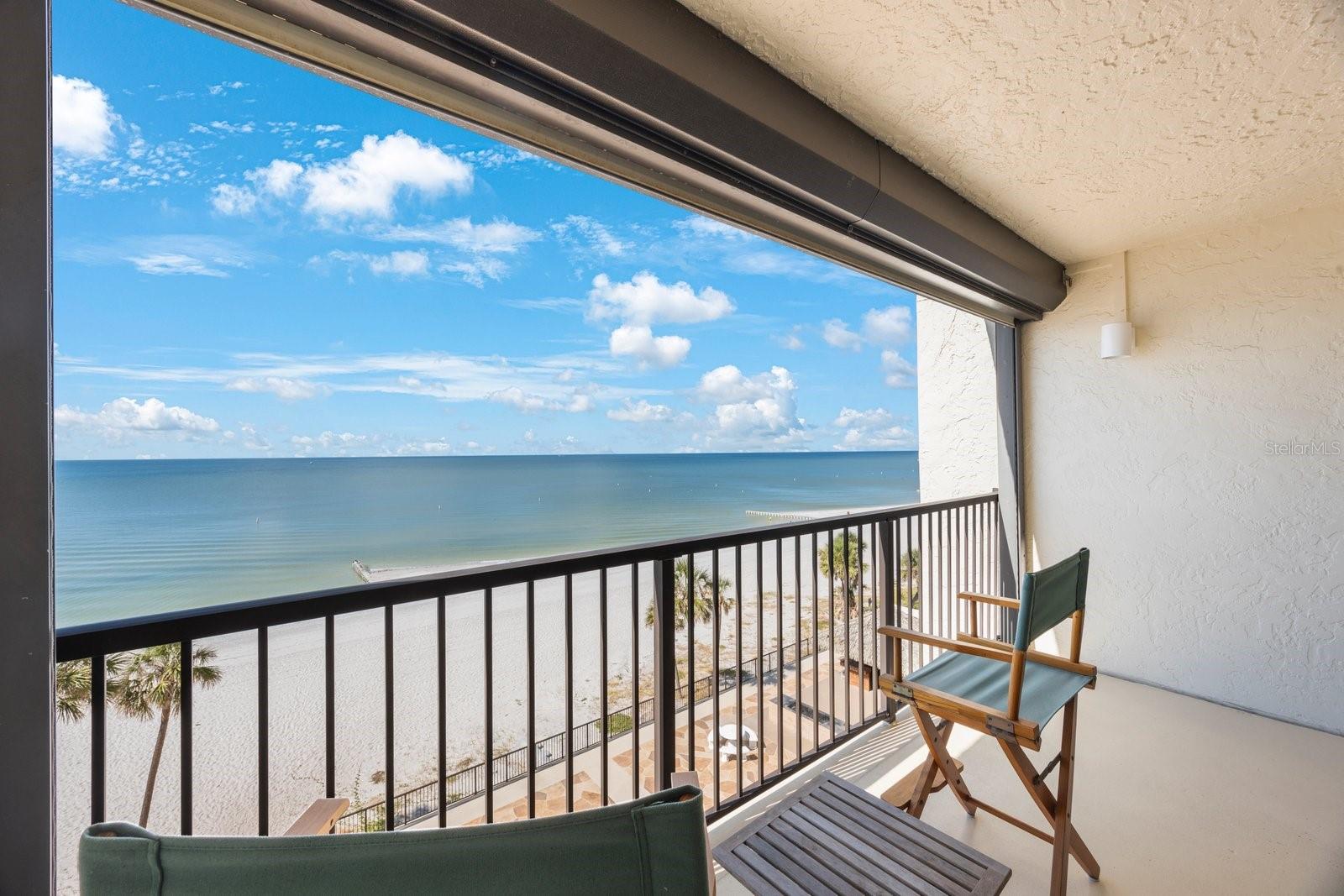 Storm Shutters for Peace of Mind