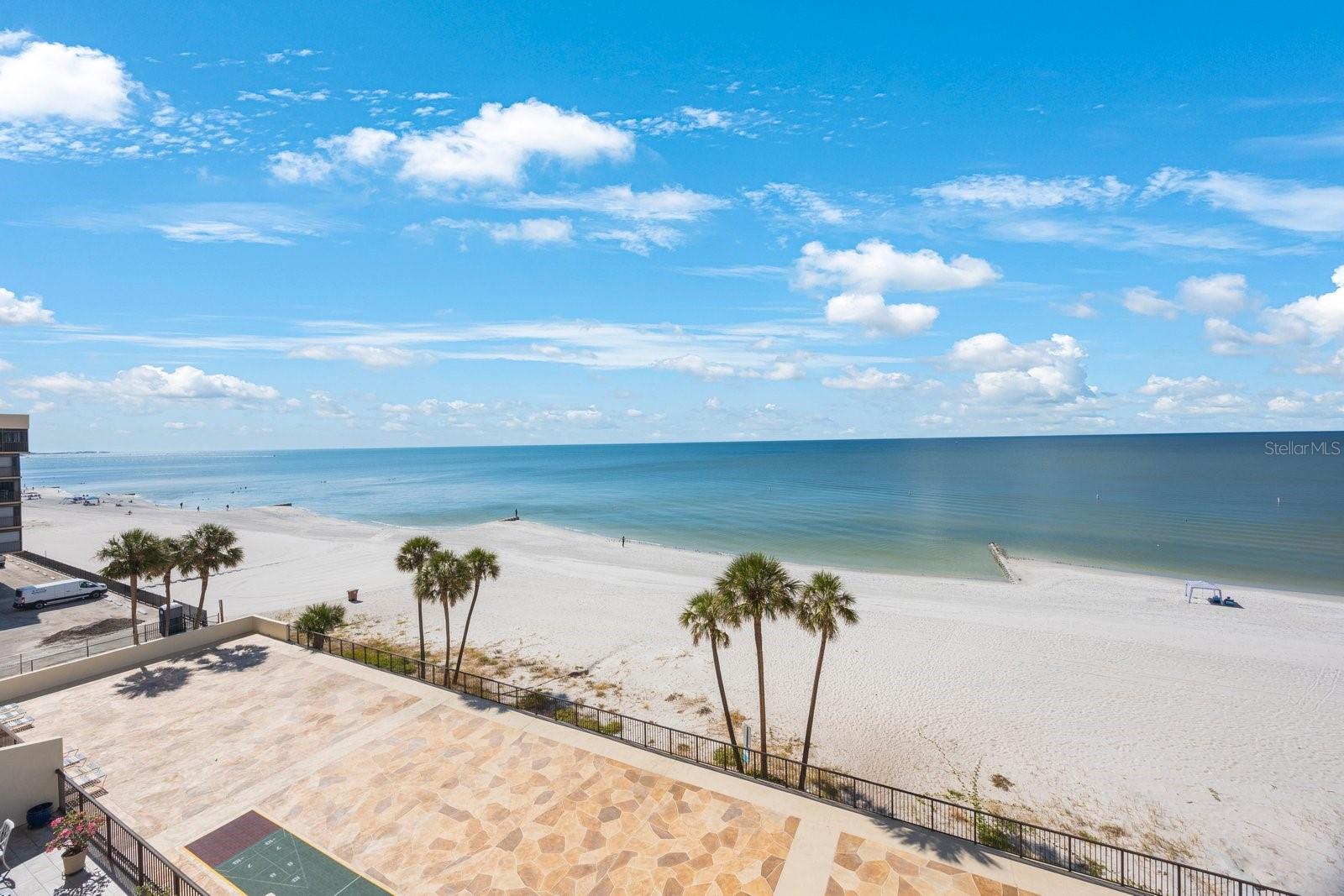 View from Balcony