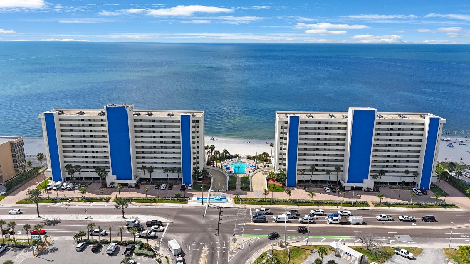 Ocean Sands Towers I & II