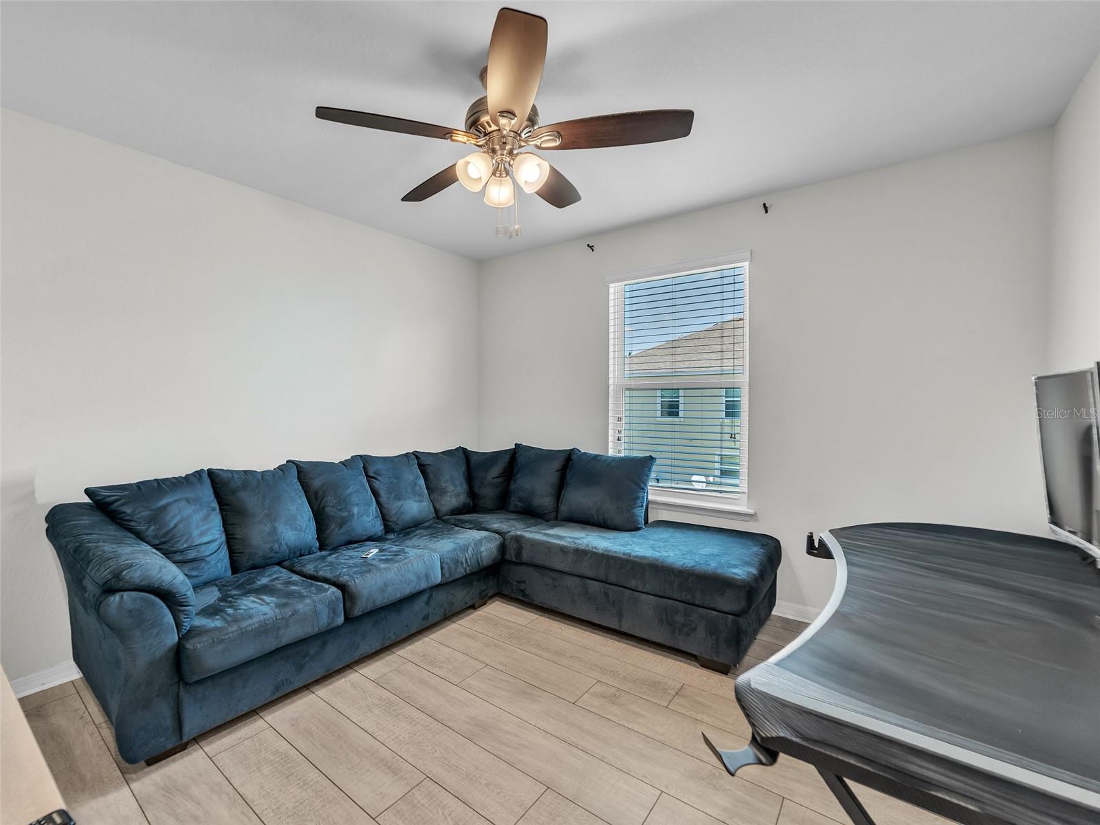 Upstairs Loft