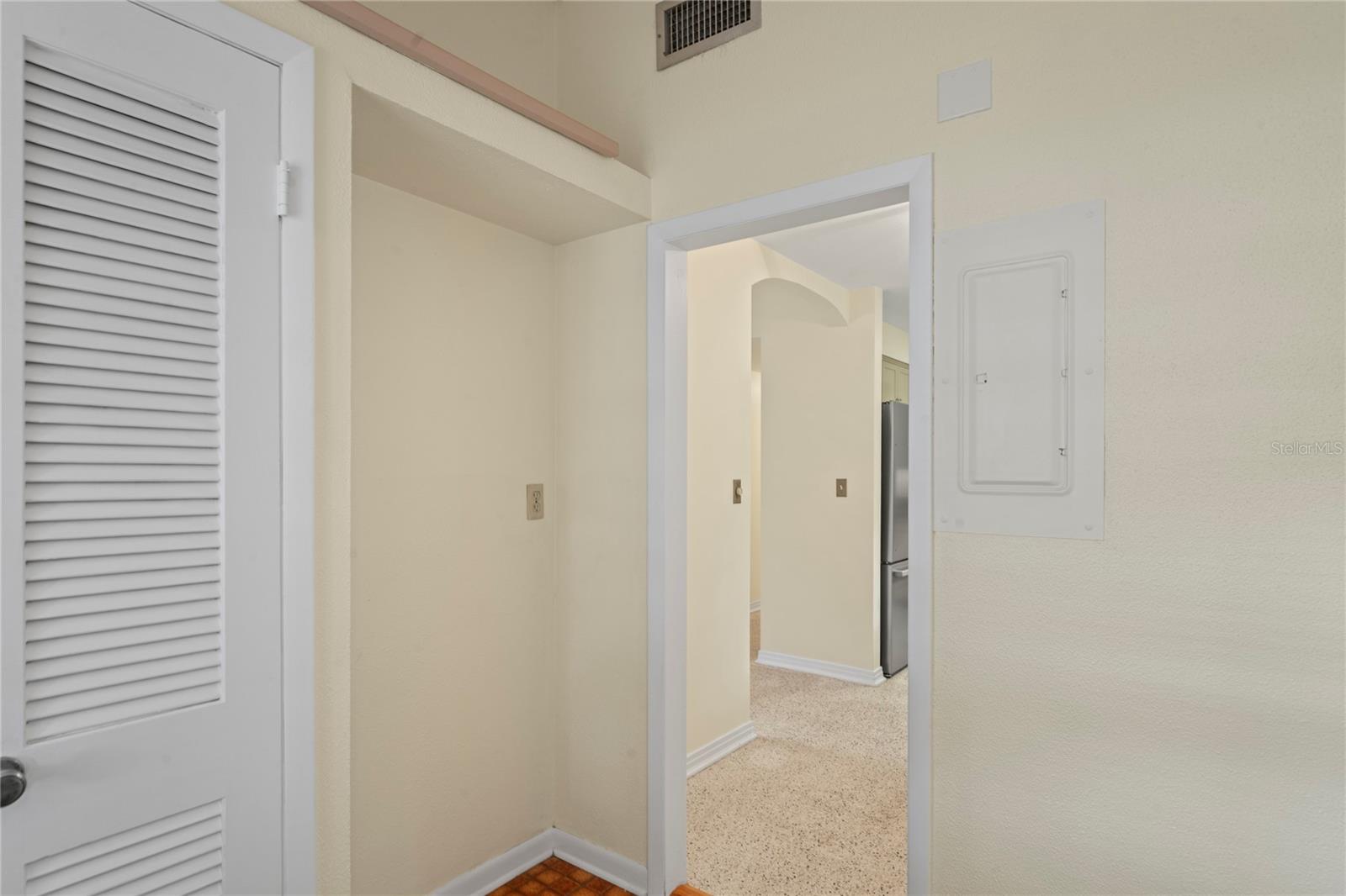 Mudroom