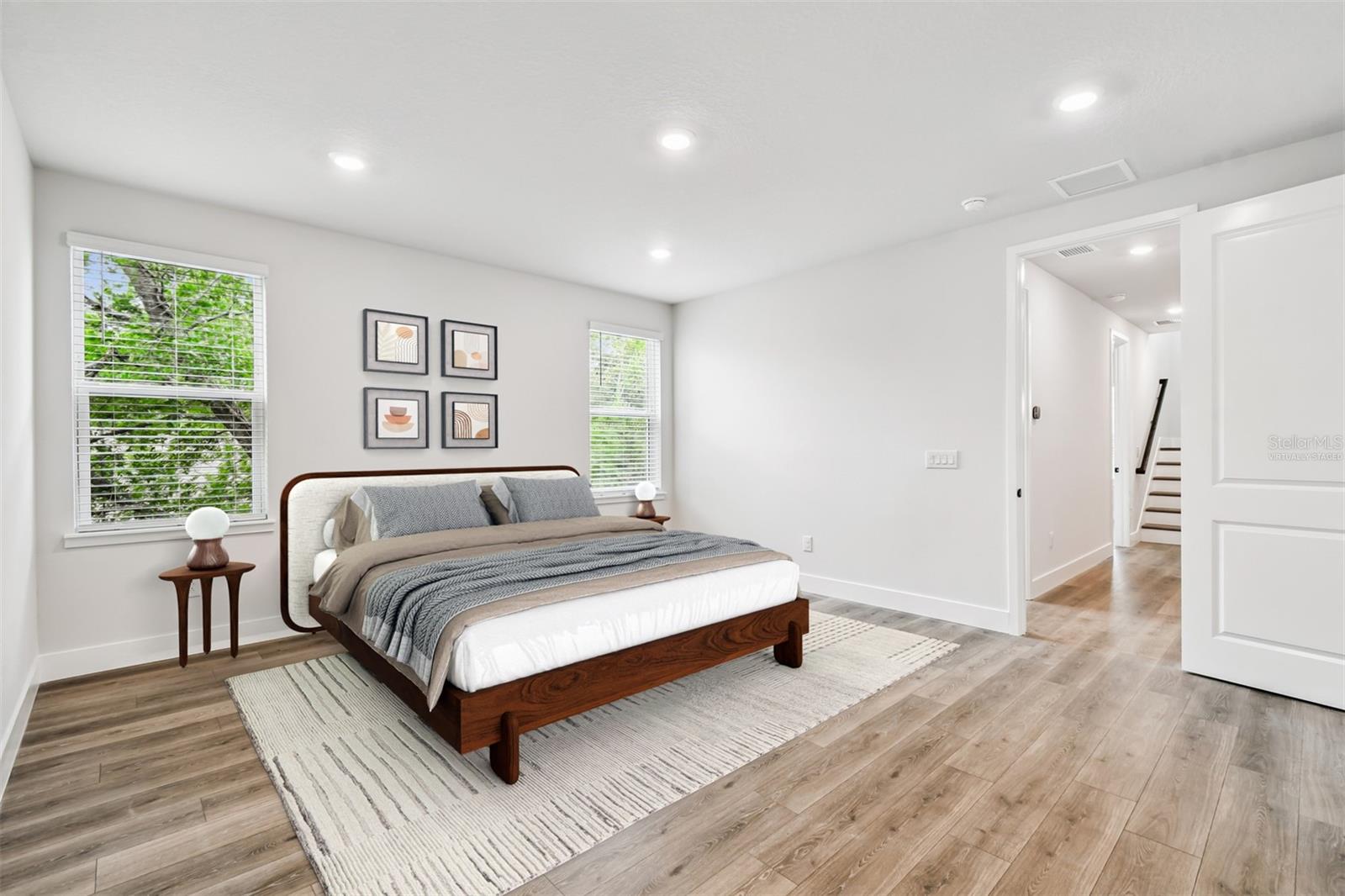 Owner's Retreat **Virtually Staged