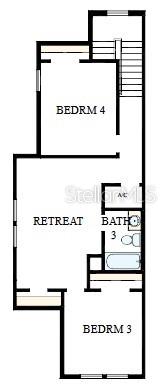 Floor Plan Third Floor