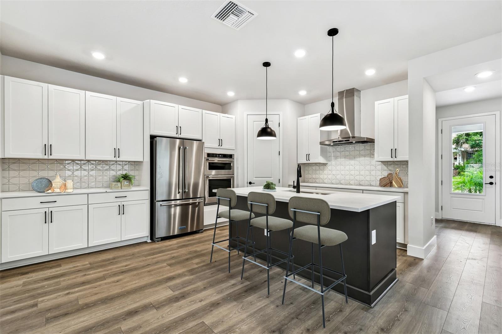 Kitchen **Virtually Staged