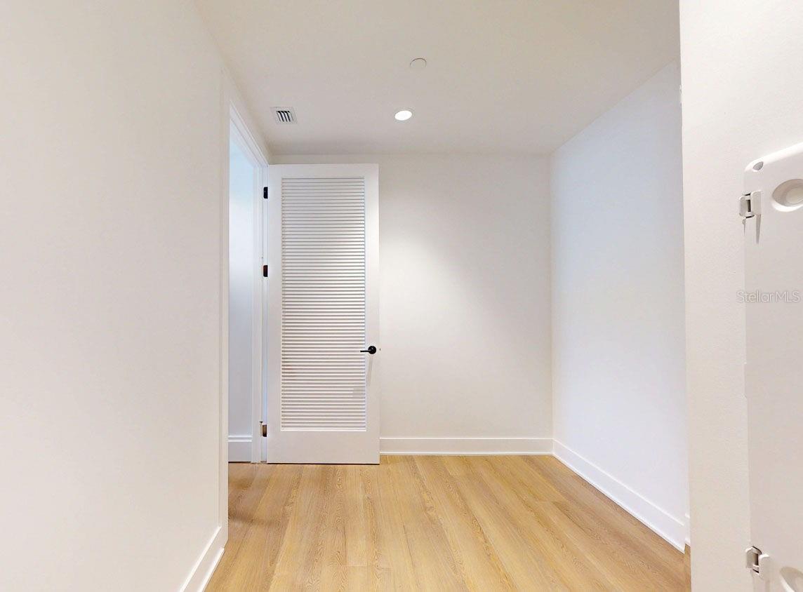 Primary Bedroom with Primary Bathroom En-Suite and Walk in Closet