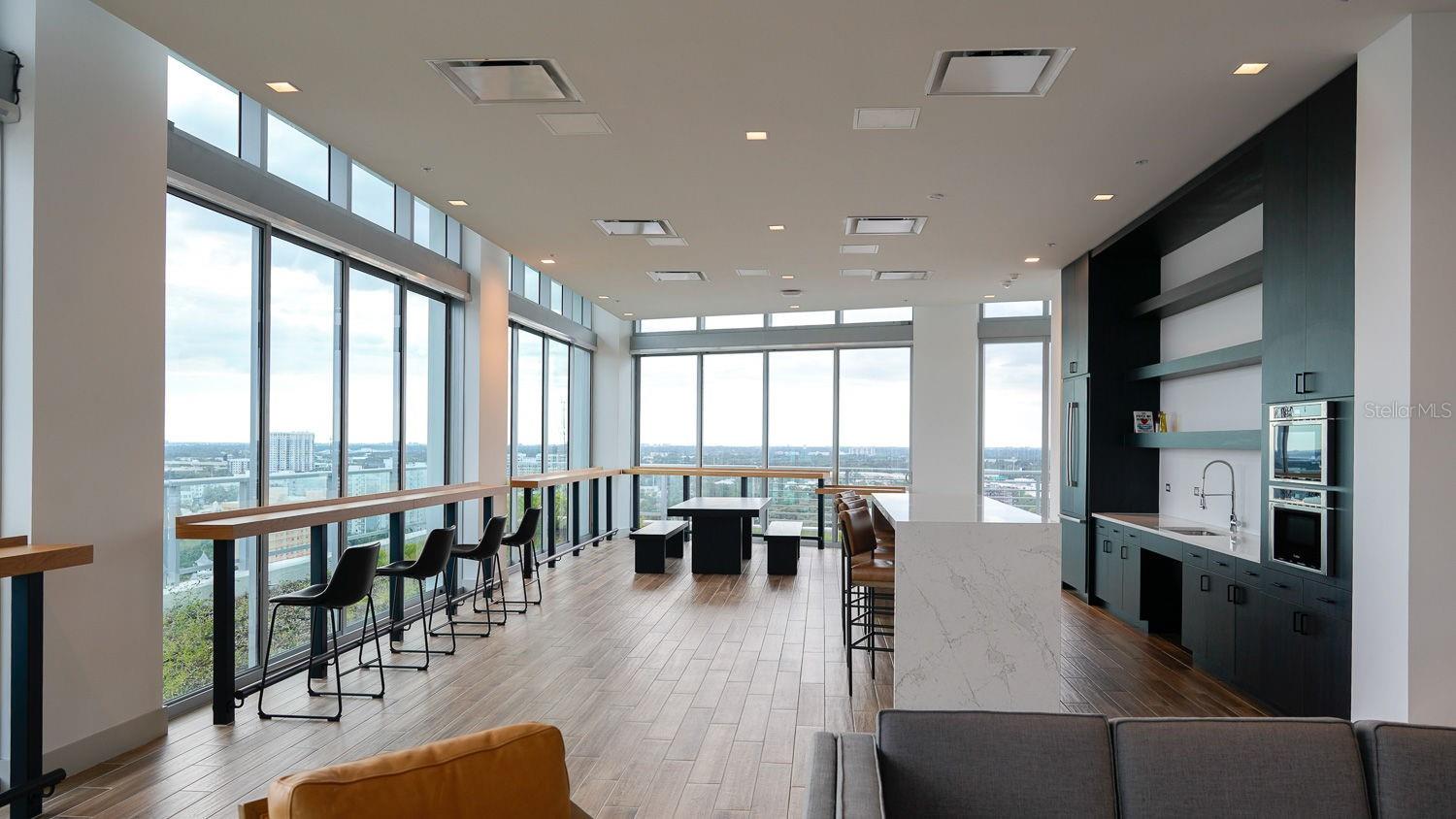 Social Room