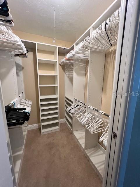 Master Walk In Closet