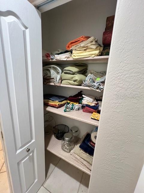 2nd Linen closet at Hall Bath!