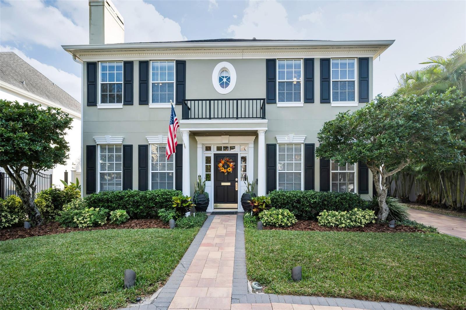 Great South Tampa Neighborhood