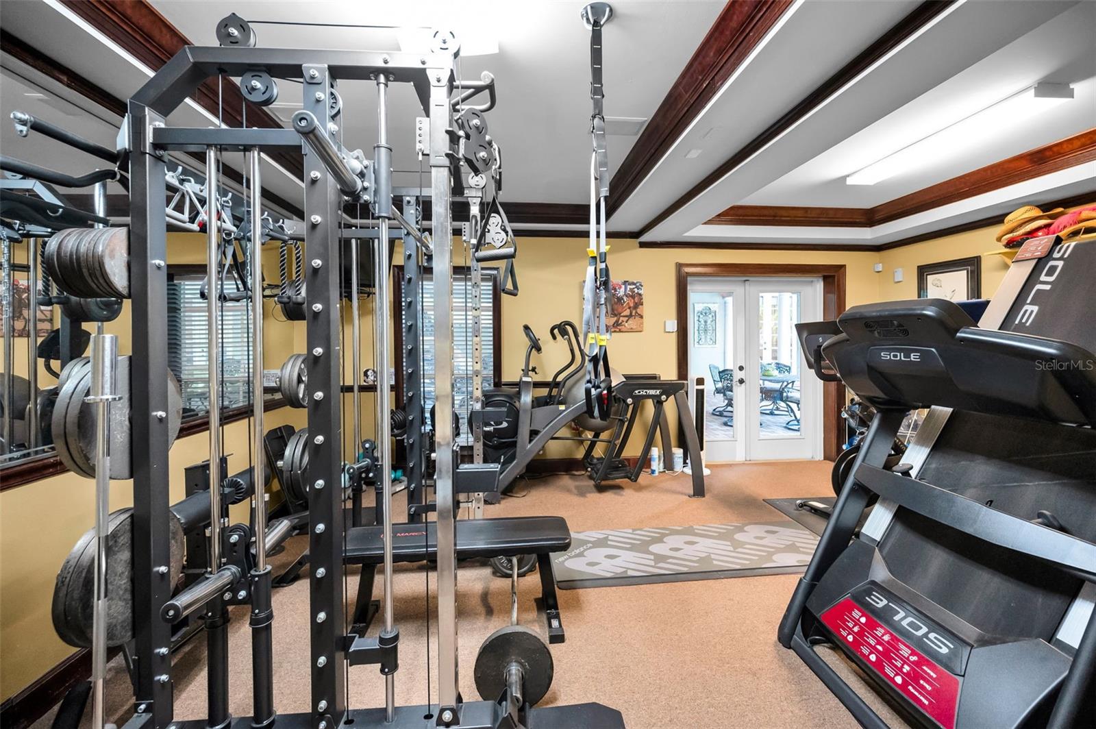 Guest Suite Lower Level