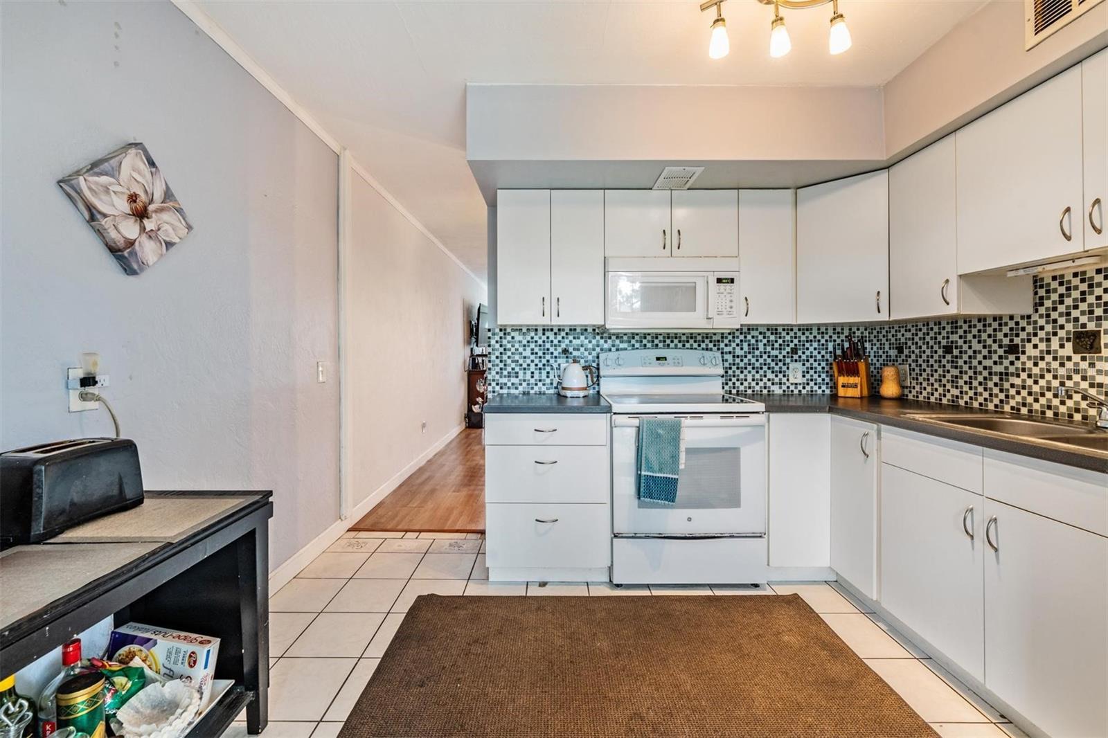 Kitchen.