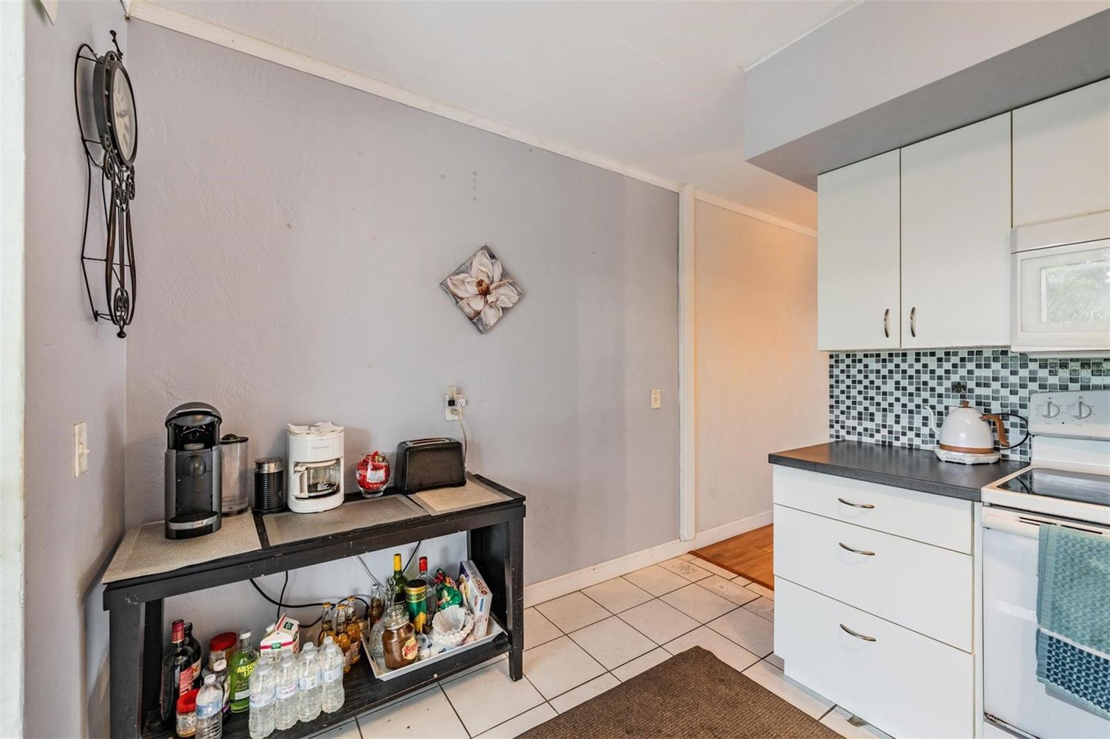 Kitchen.