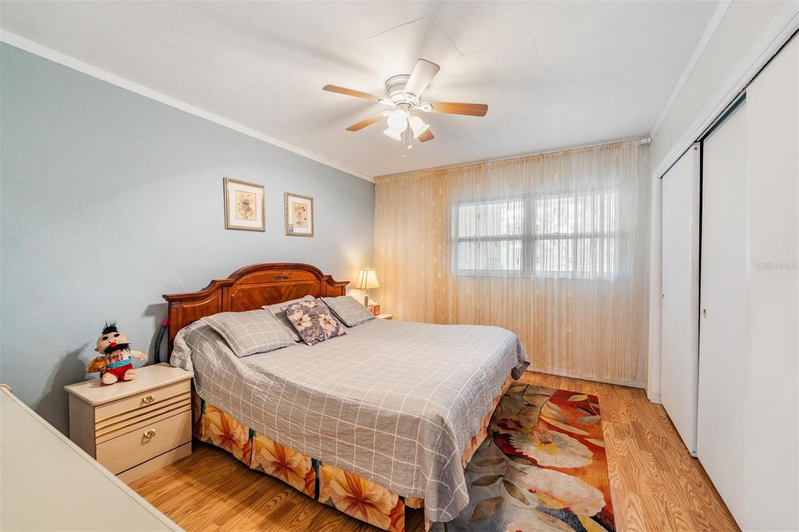 Master Bedroom.
