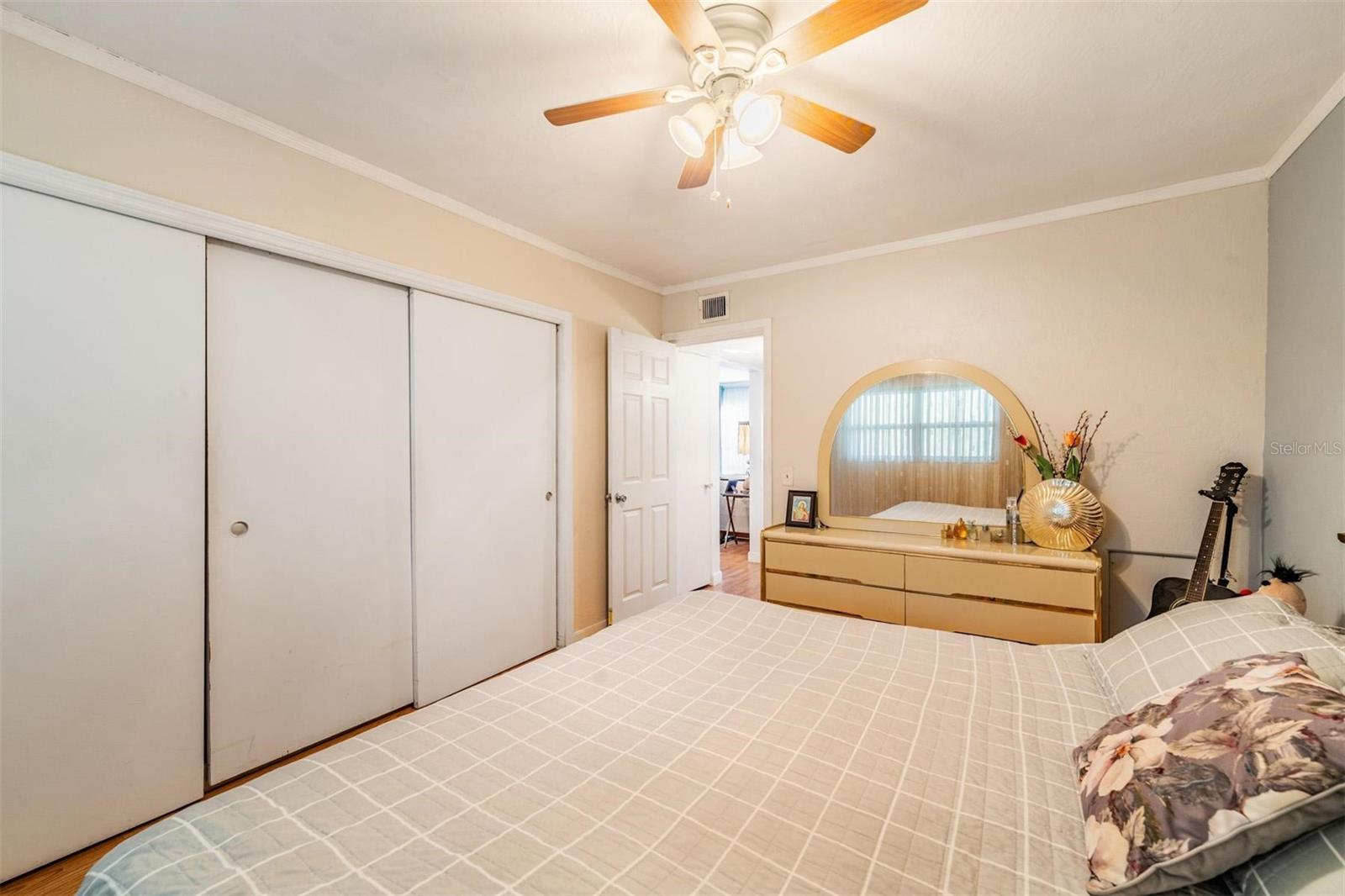 Master Bedroom.