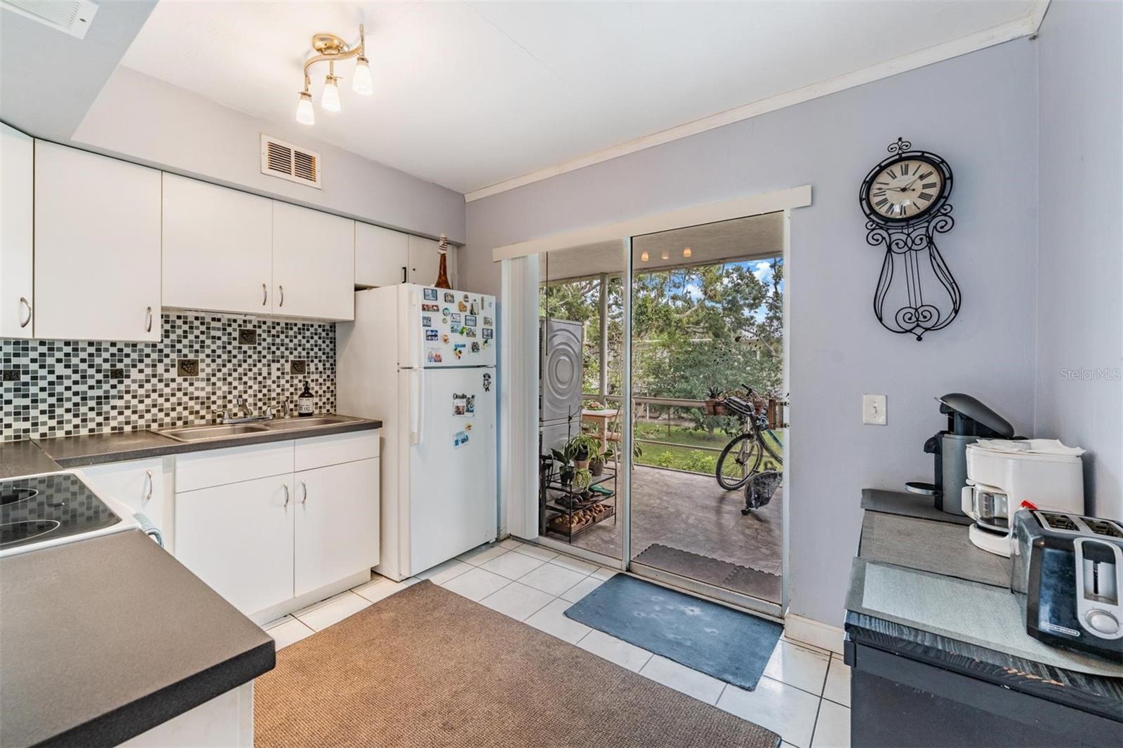 Kitchen.
