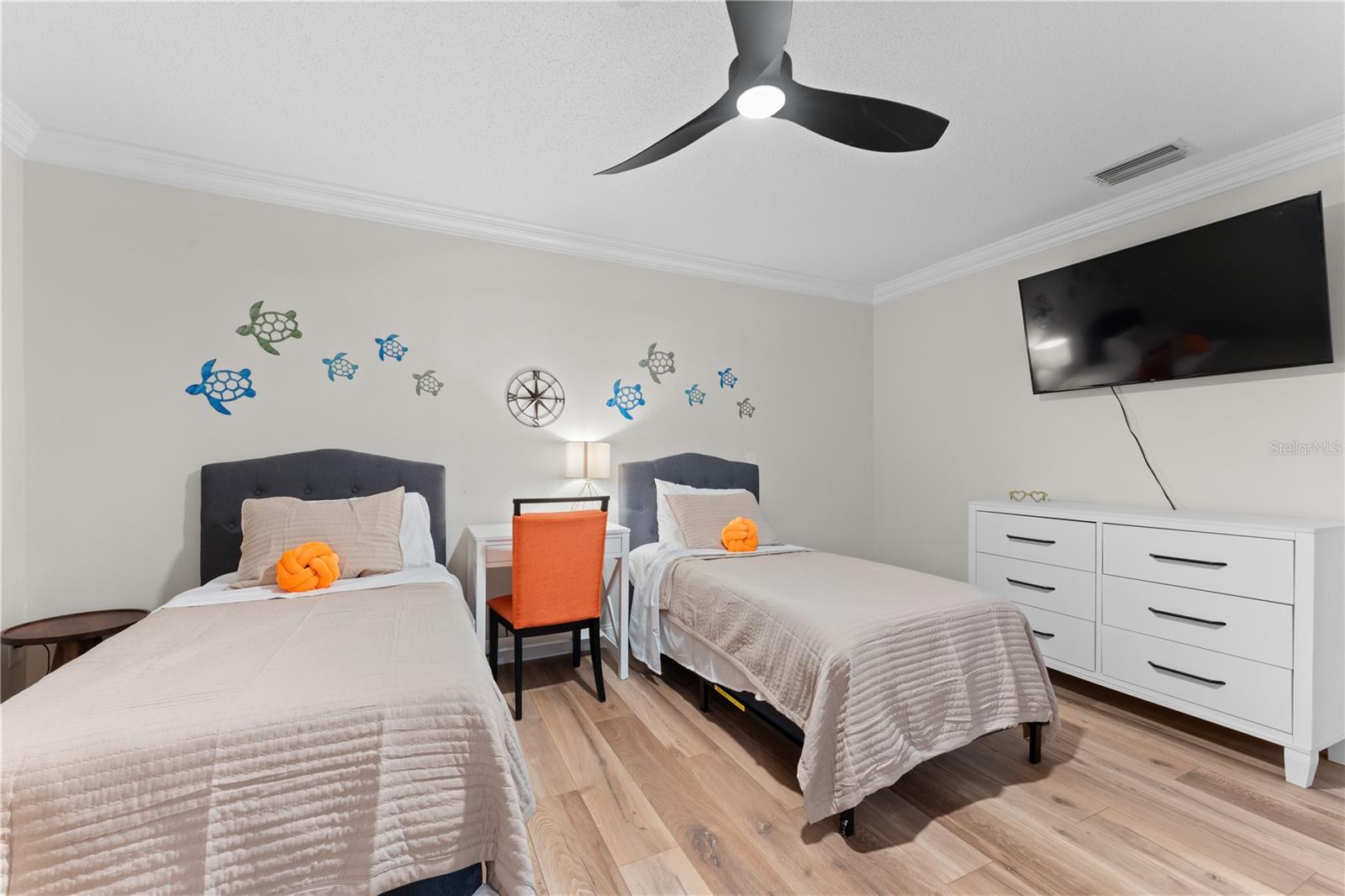 4th bedroom