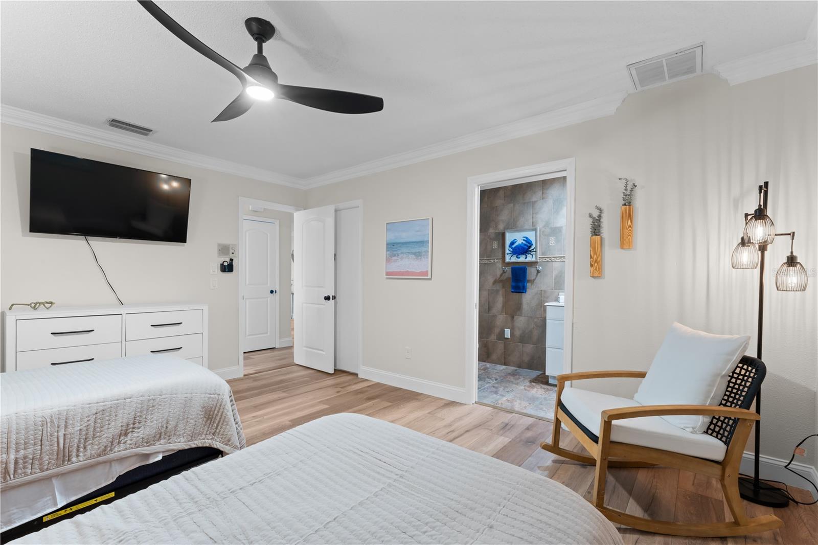 4th bedroom