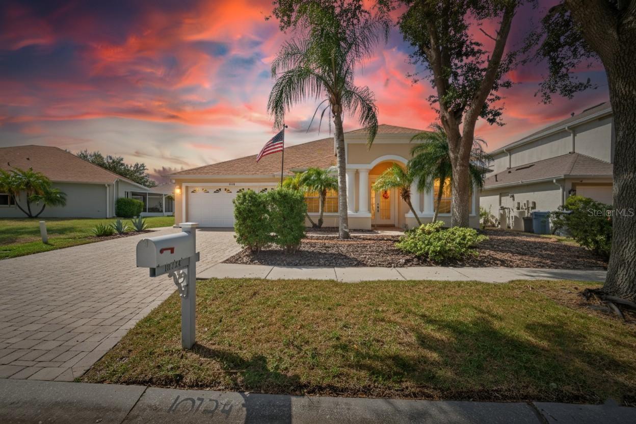 Welcome to Your Florida Home!