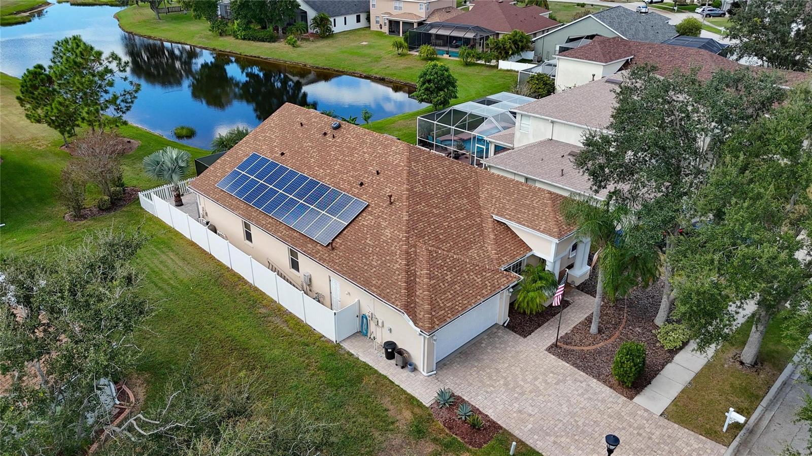 Solar Panels are OWNED!