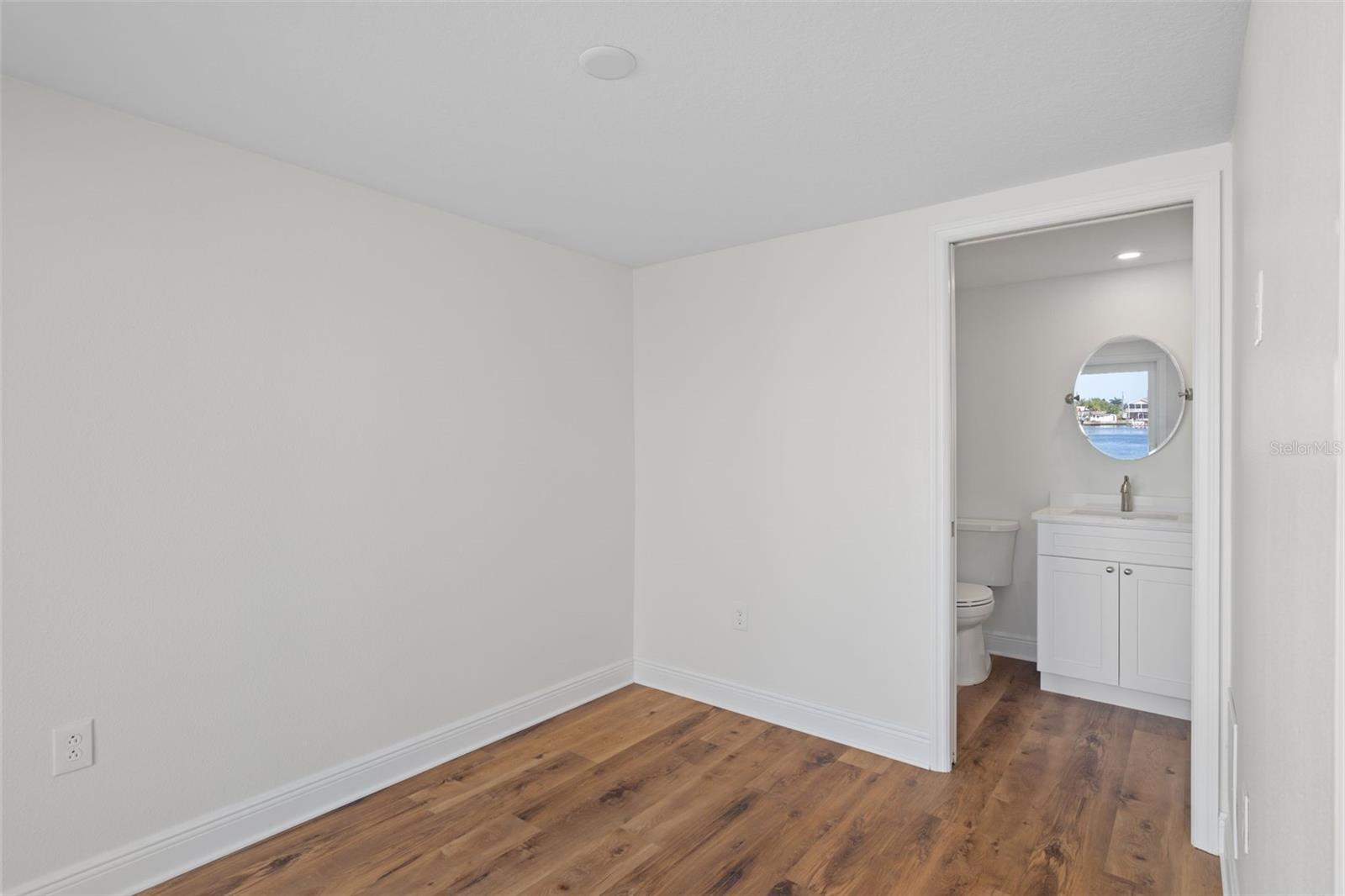 Rear Bedroom 2