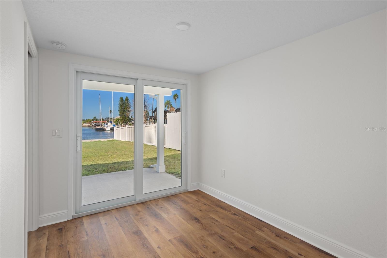 Rear Bedroom 2