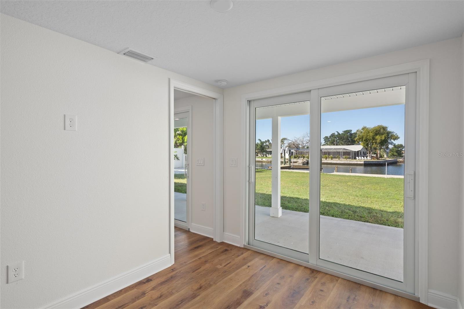 Rear Bedroom 2