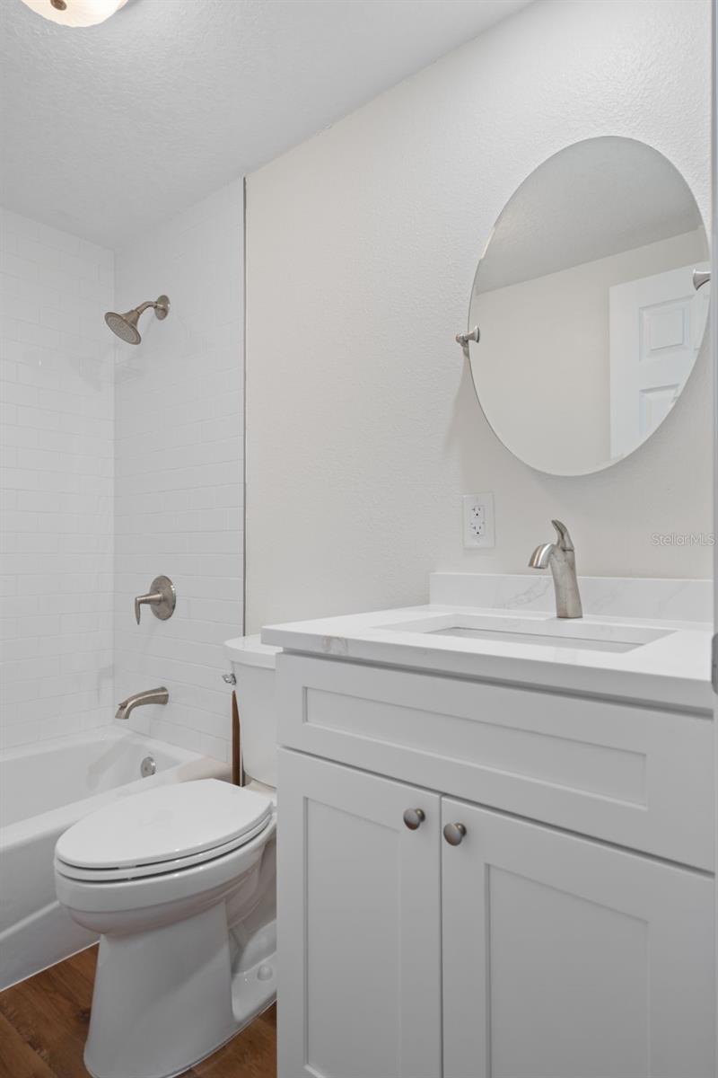 Hallway Bath