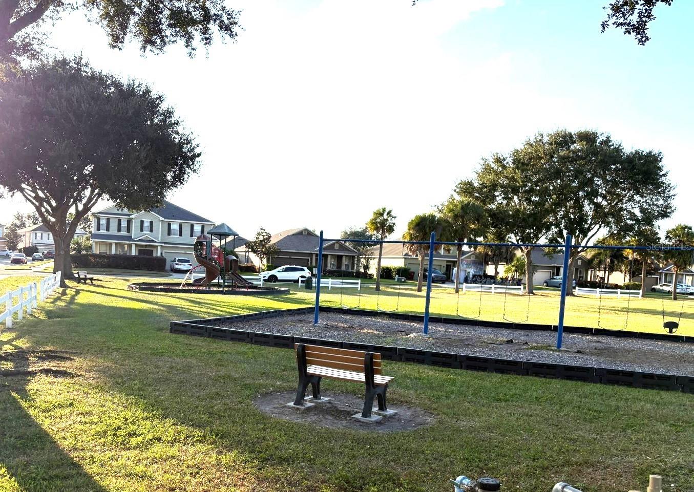 community playground