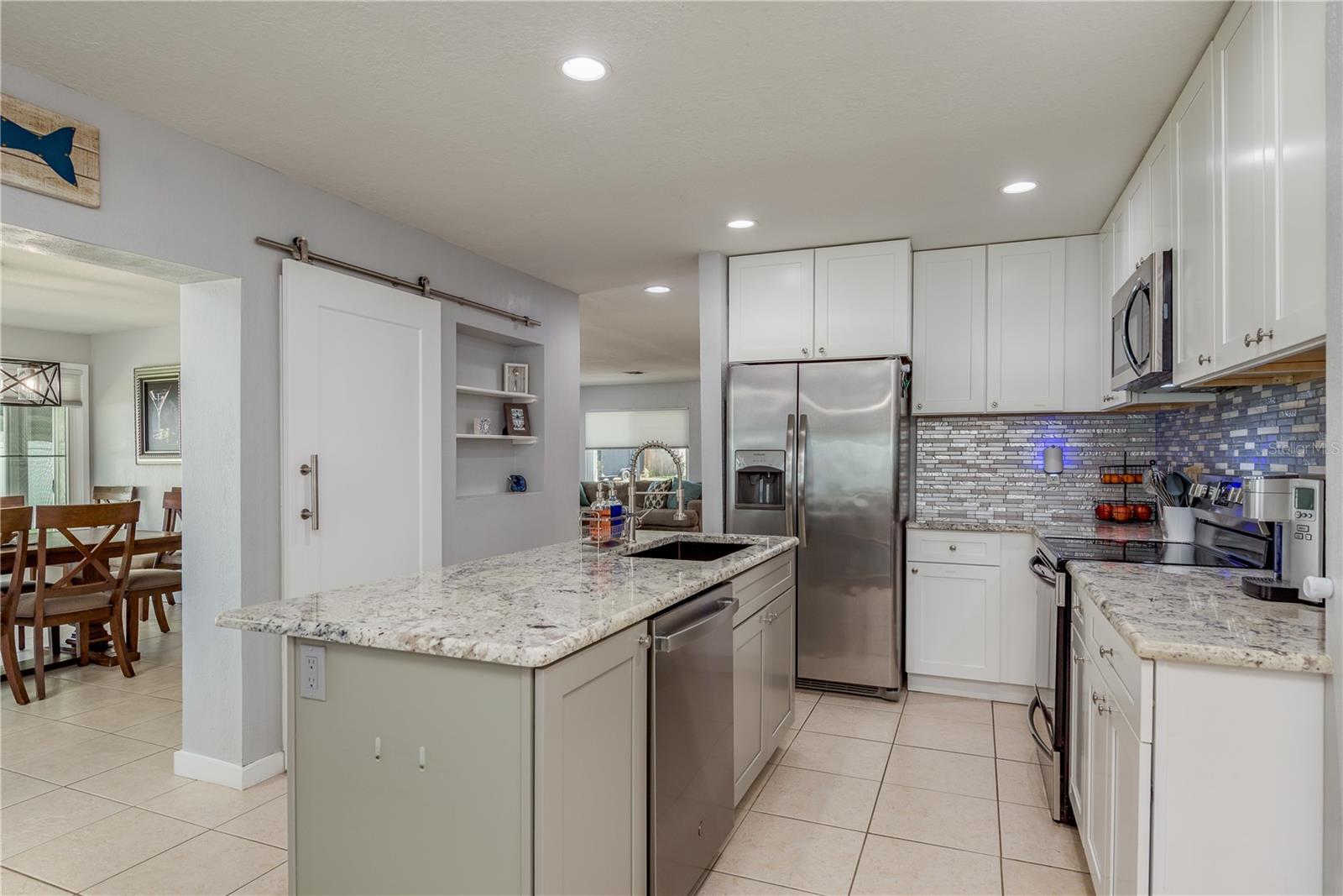 Renovated Kitchen!