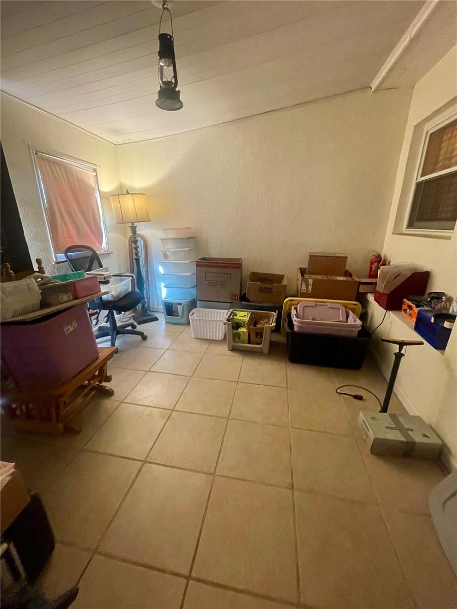 A 2nd bonus room